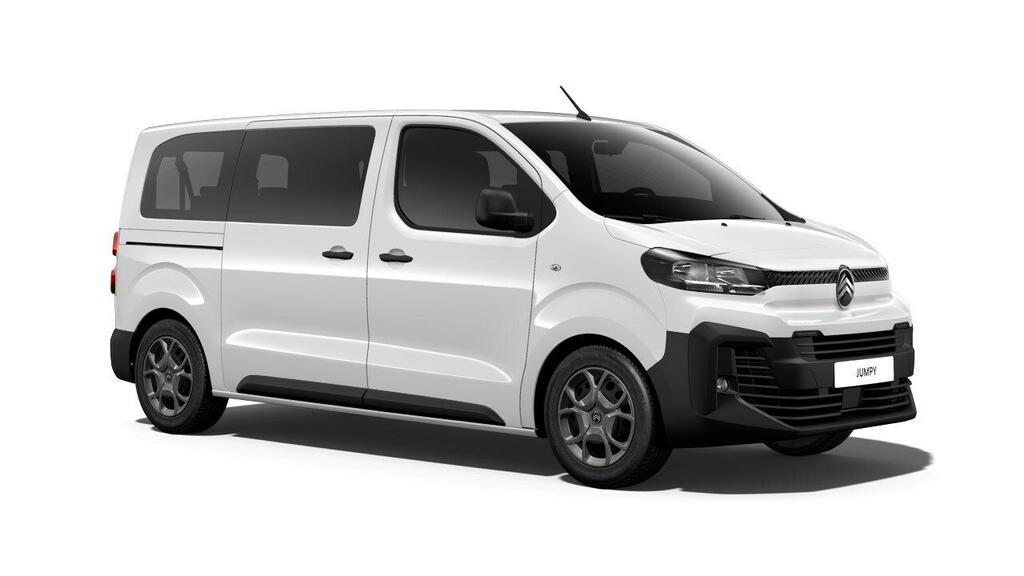 GRUPO I - 9pax (CITROEN JUMPY AUTO)