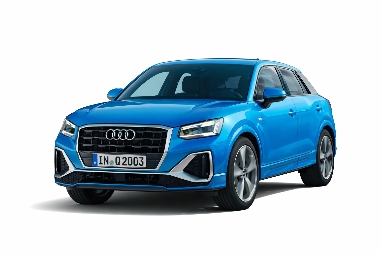 GRUPO F (AUDI Q2 AUTO)