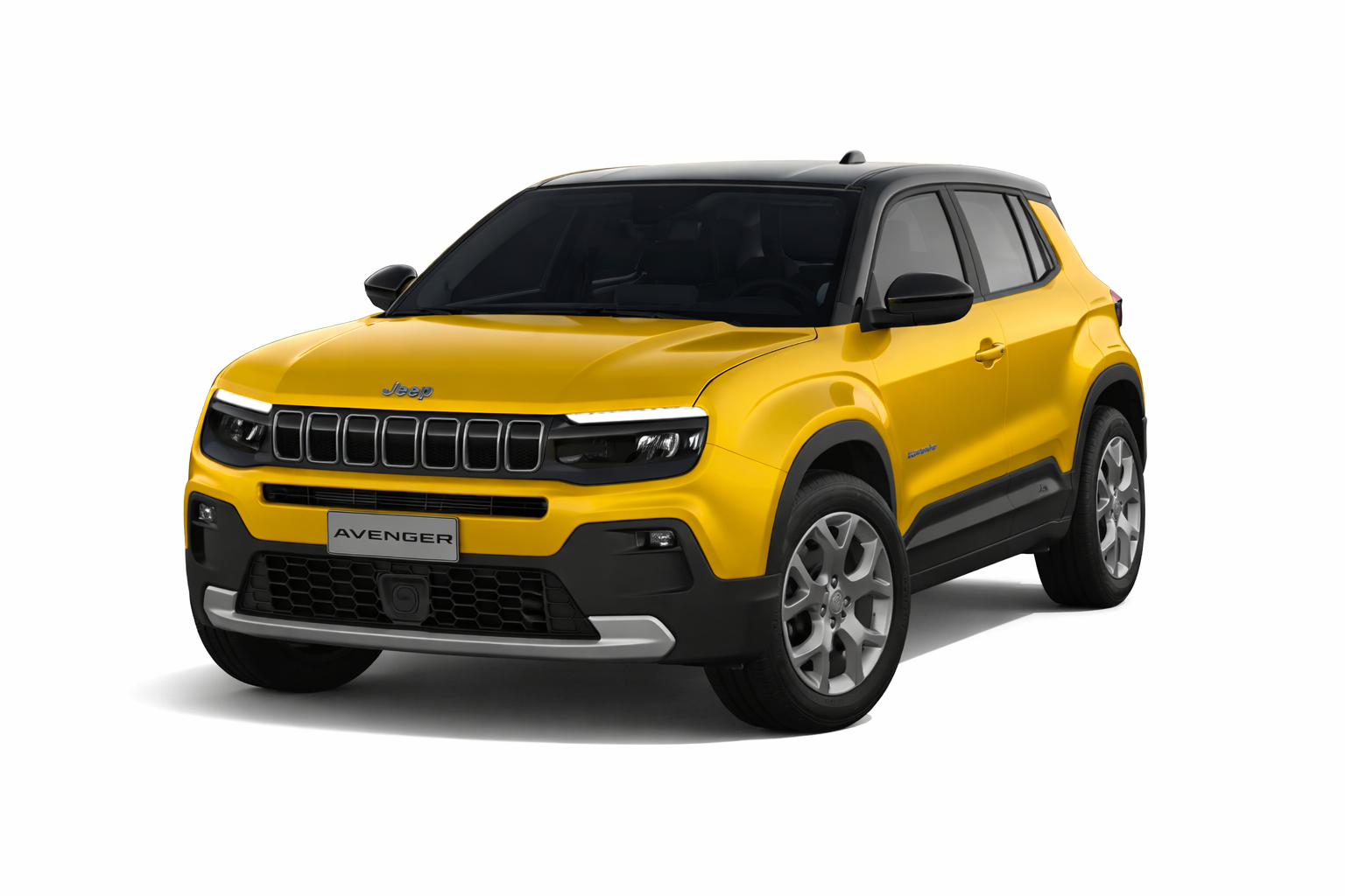 GRUPO E (JEEP AVENGER AUTO)