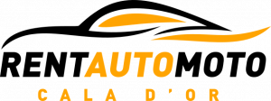 Logotipo Rent Auto Moto