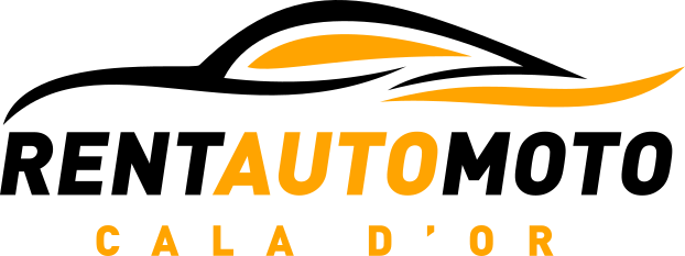 Logotipo Rent Auto Moto