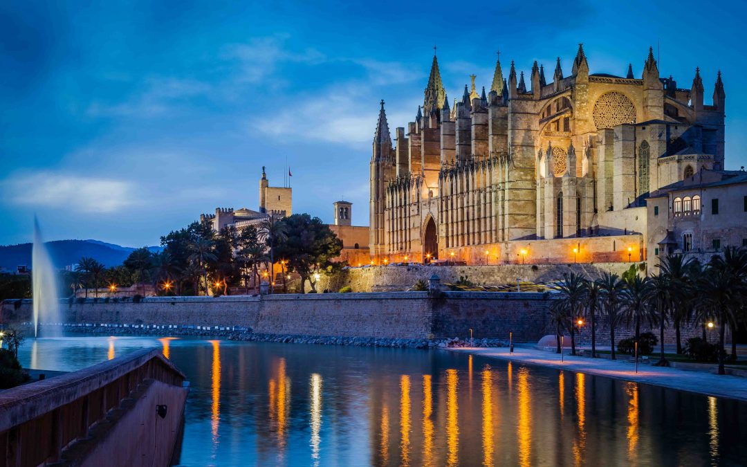 SEMAINE SAINTE 2026 À MAJORQUE !